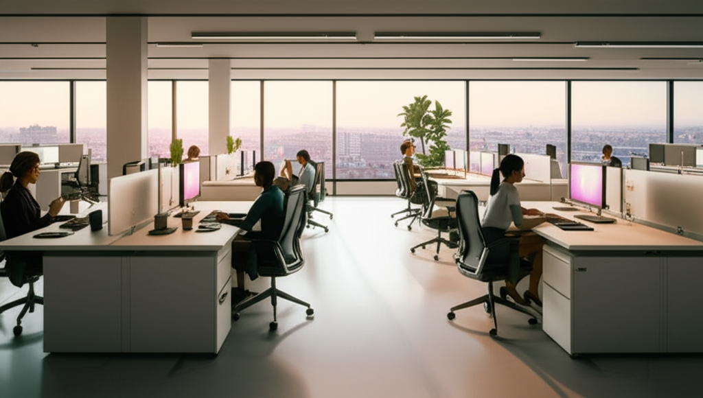 Commercial Space - Office