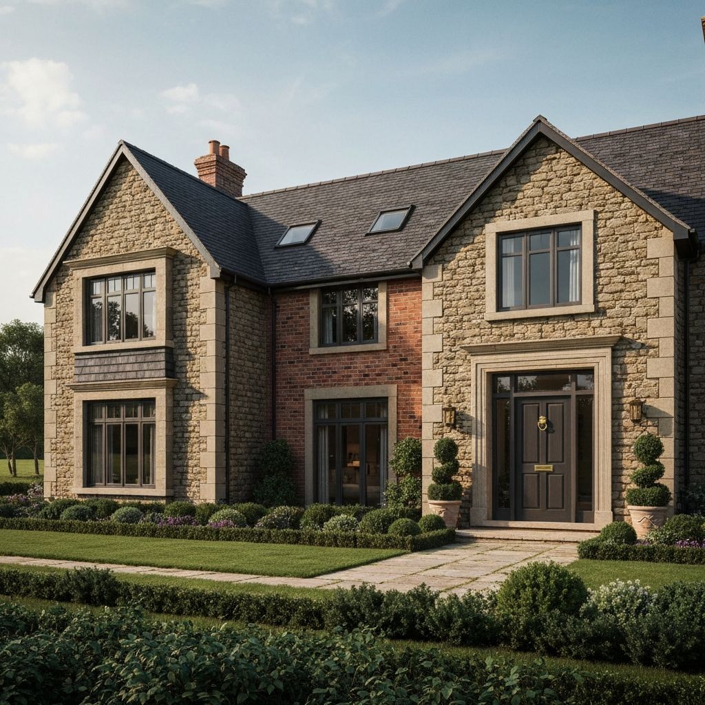 Luxurious Independent House